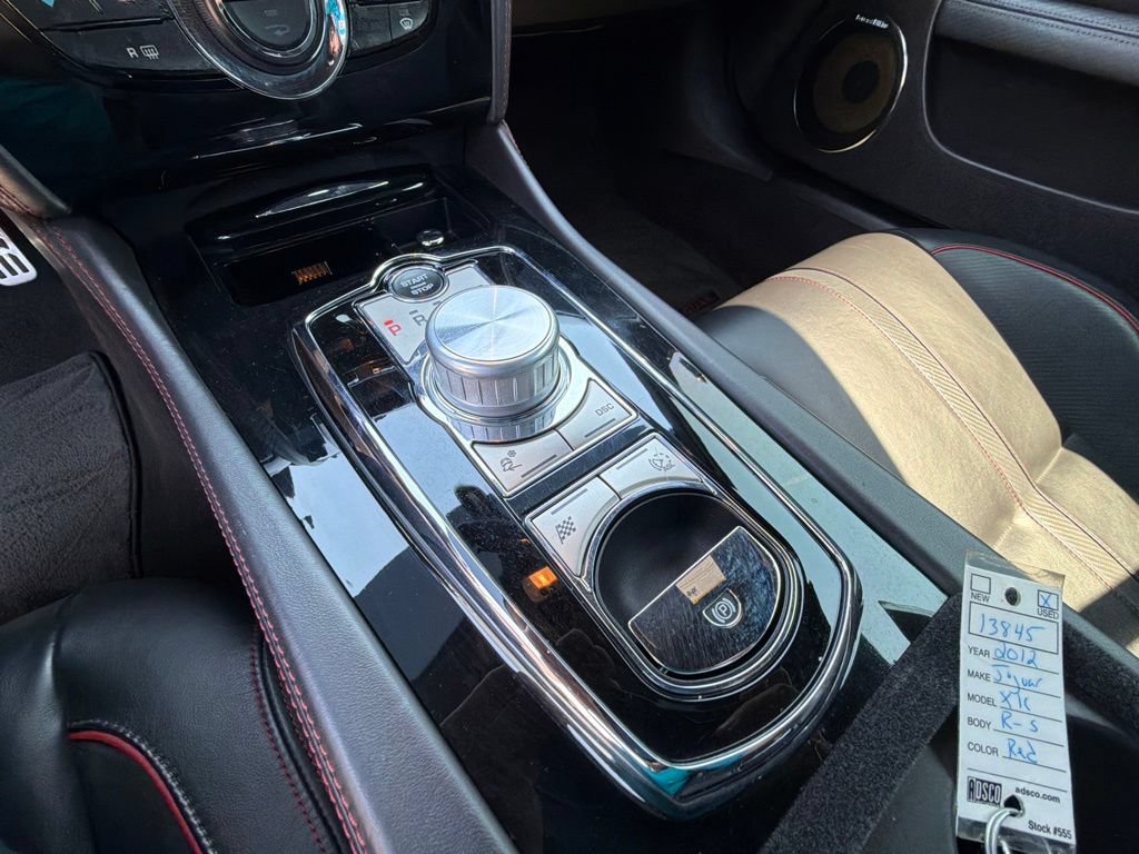 Used 2012 Jaguar XKR R-S RWD image 28