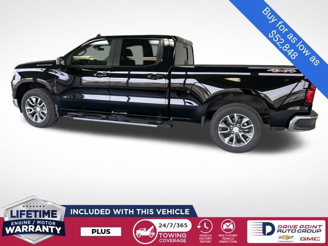 New 2026 Chevrolet Silverado 1500 LT w/ All Star Edition Plus image 6