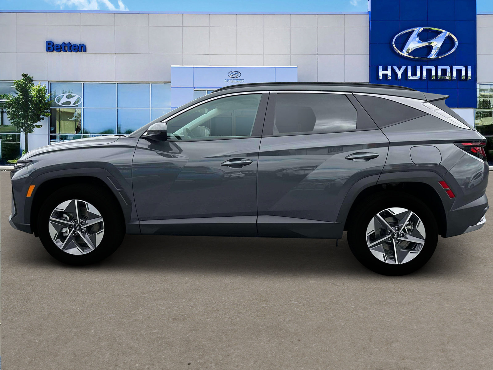 New 2026 Hyundai Tucson SEL AWD/4WD image 3