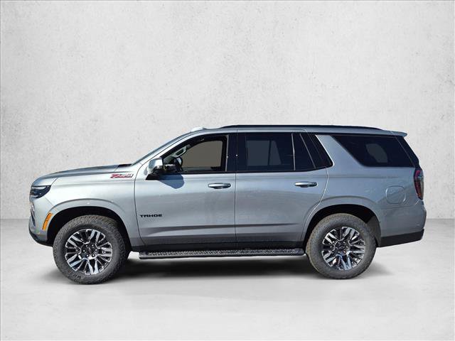 New 2026 Chevrolet Tahoe Z71 w/ Comfort Package AWD/4WD image 5
