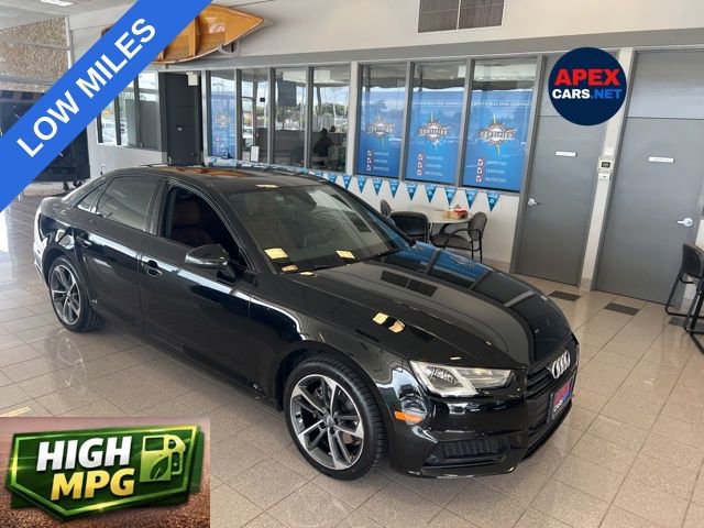 Used 2019 Audi A4 2.0T Premium