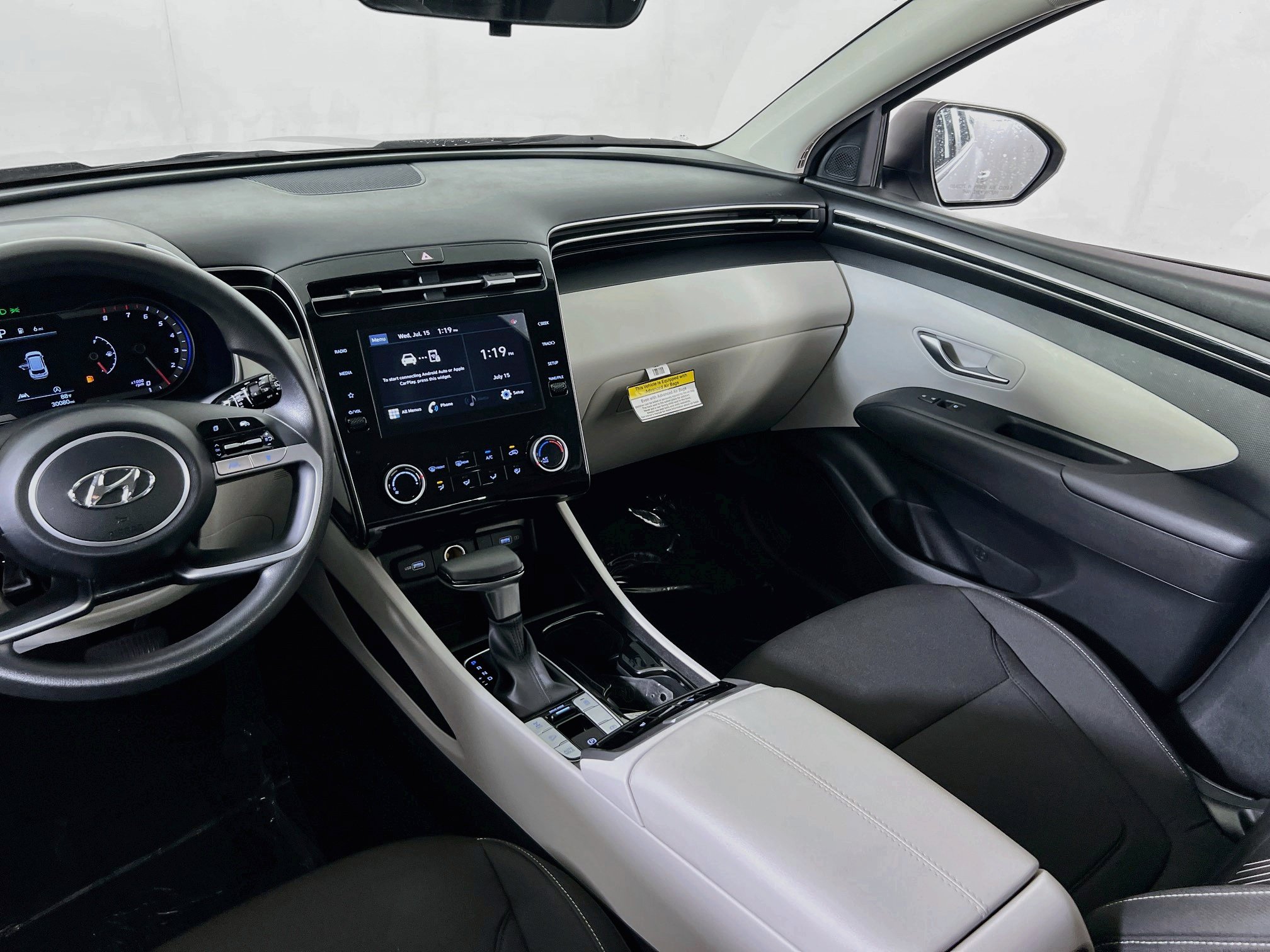 Used 2023 Hyundai Tucson SEL AWD/4WD image 22