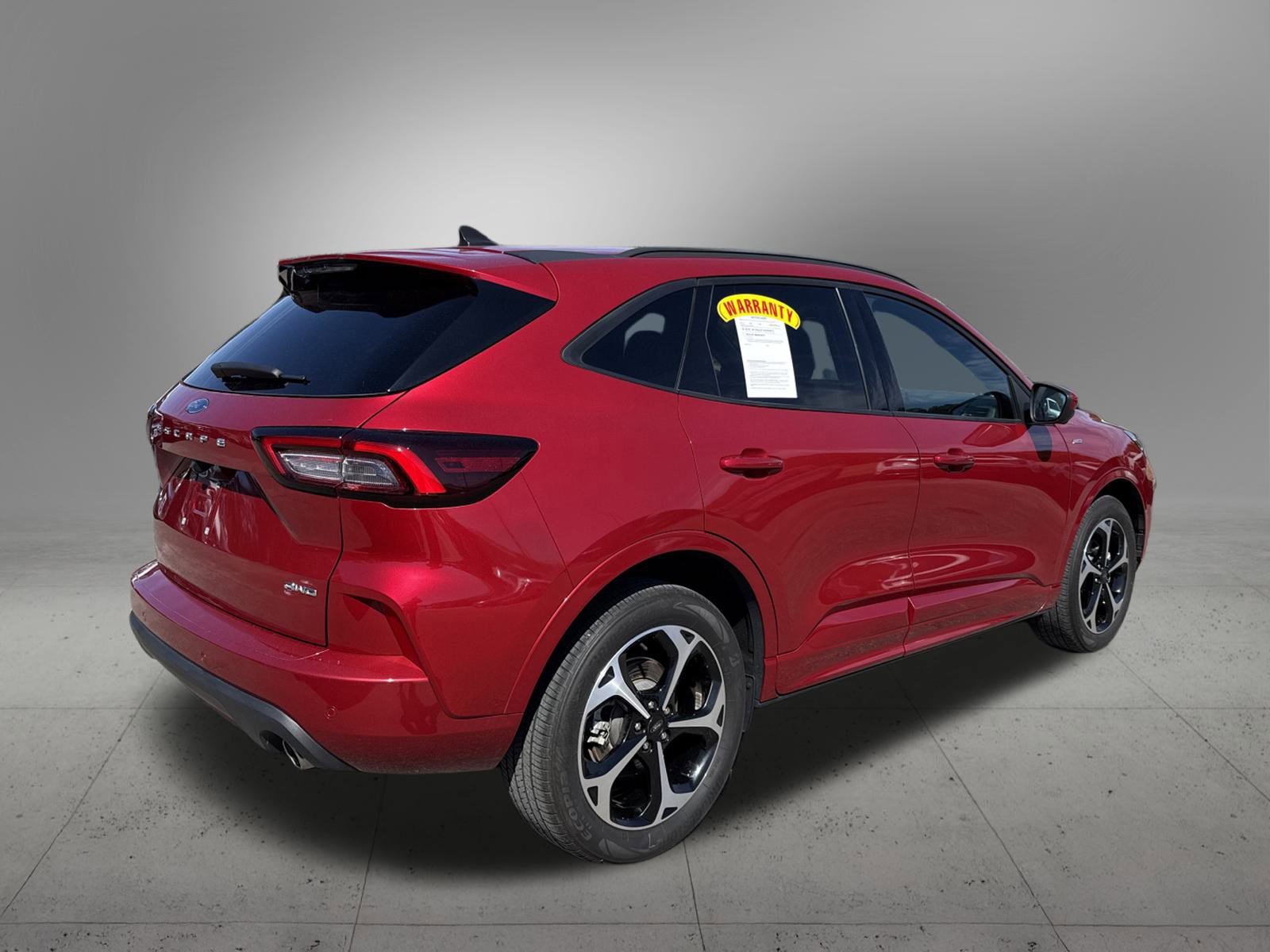 Used 2023 Ford Escape ST-Line Select w/ Tech Pack #2 image 4