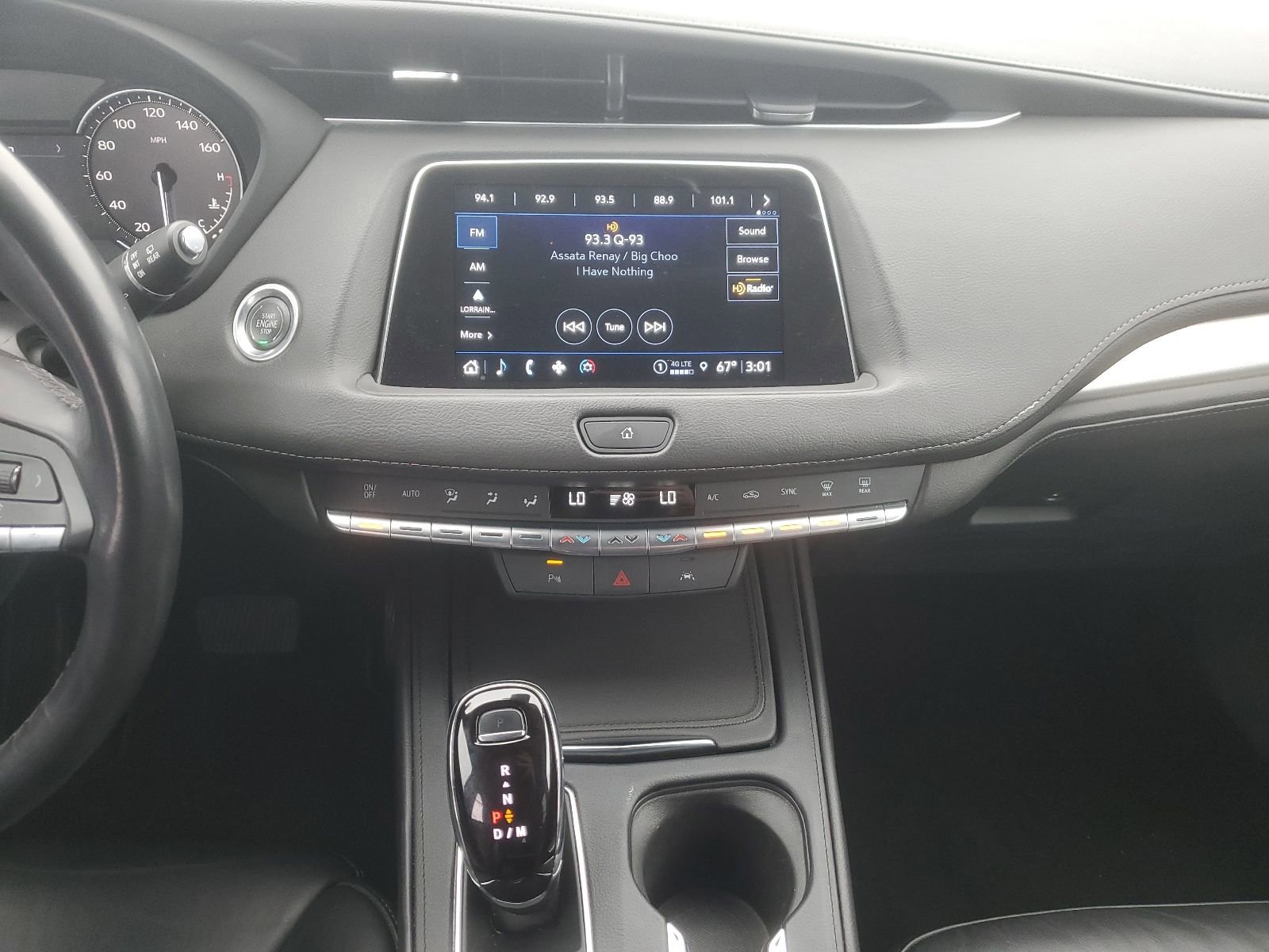 Used 2023 Cadillac XT4 Premium Luxury image 12