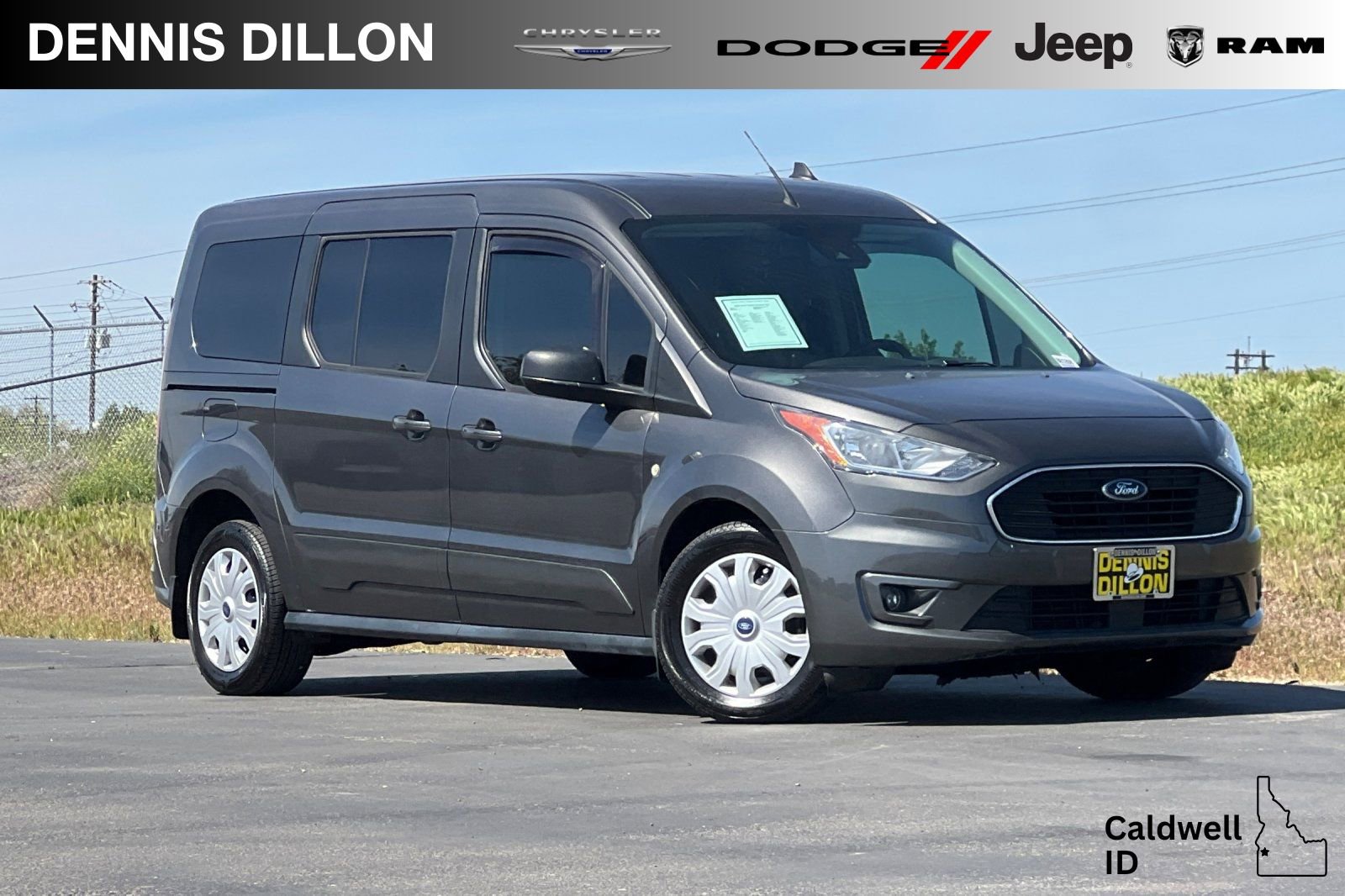 Used 2020 Ford Transit Connect XLT