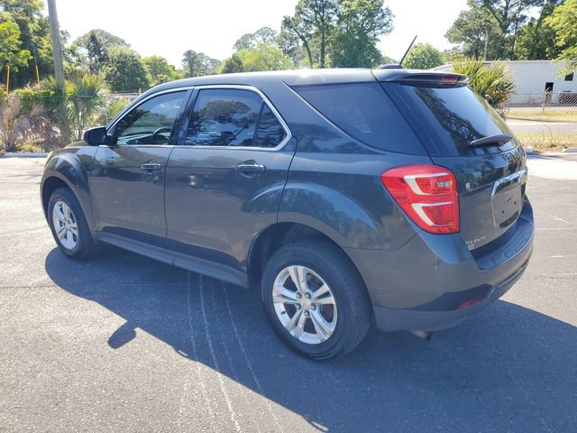 Used 2017 Chevrolet Equinox LS FWD image 4
