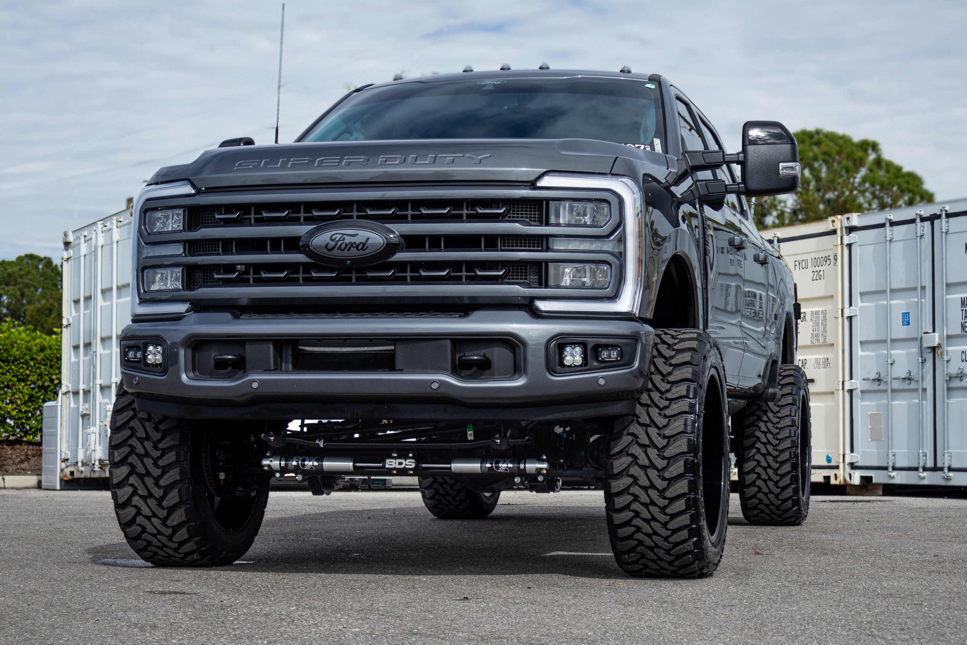 New 2025 Ford F250 Lariat w/ Lariat Ultimate Package image 9