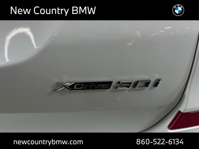 Used 2019 BMW X3 xDrive30i w/ M Sport Package 2 AWD/4WD image 11