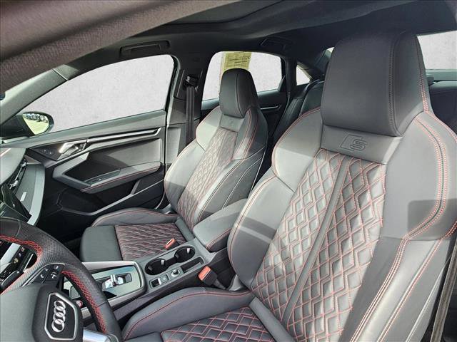 Certified 2024 Audi S3 Premium Plus w/ Premium Plus Package AWD/4WD image 14