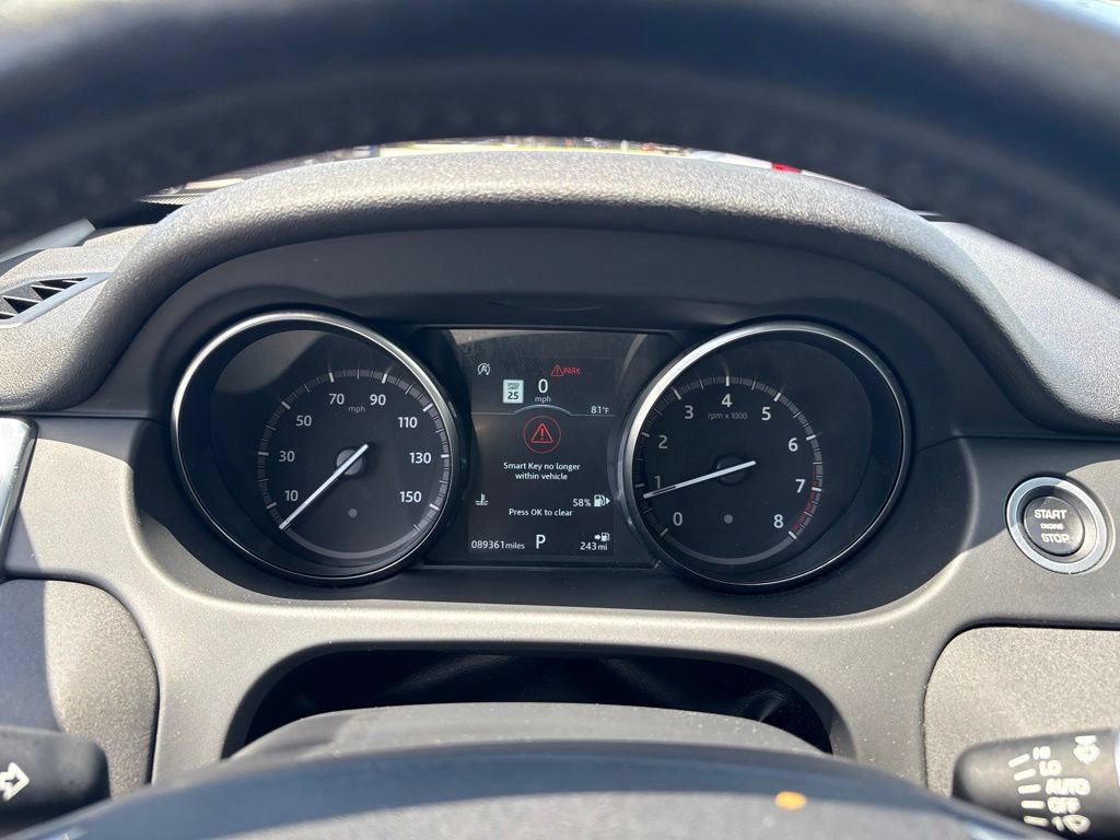 Used 2019 Land Rover Discovery Sport HSE AWD/4WD image 23