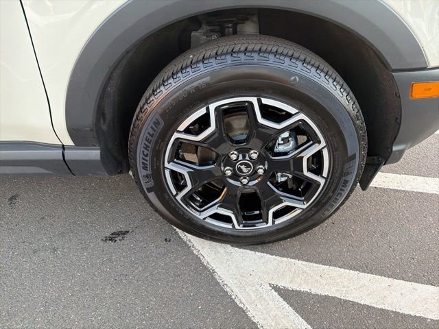 Used 2025 Ford Bronco Sport Outer Banks w/ Outer Banks Tech Package+ image 23