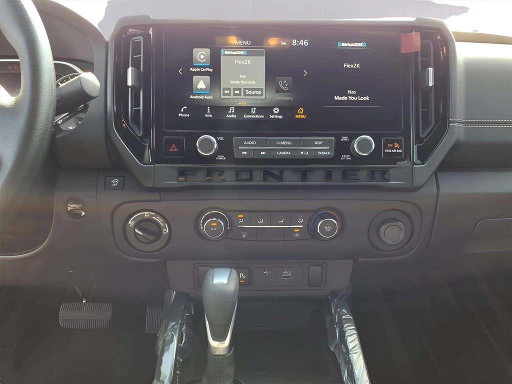 New 2026 Nissan Frontier SV image 19