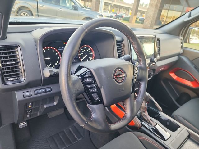 Used 2024 Nissan Frontier Pro-X w/ Technology Package image 11