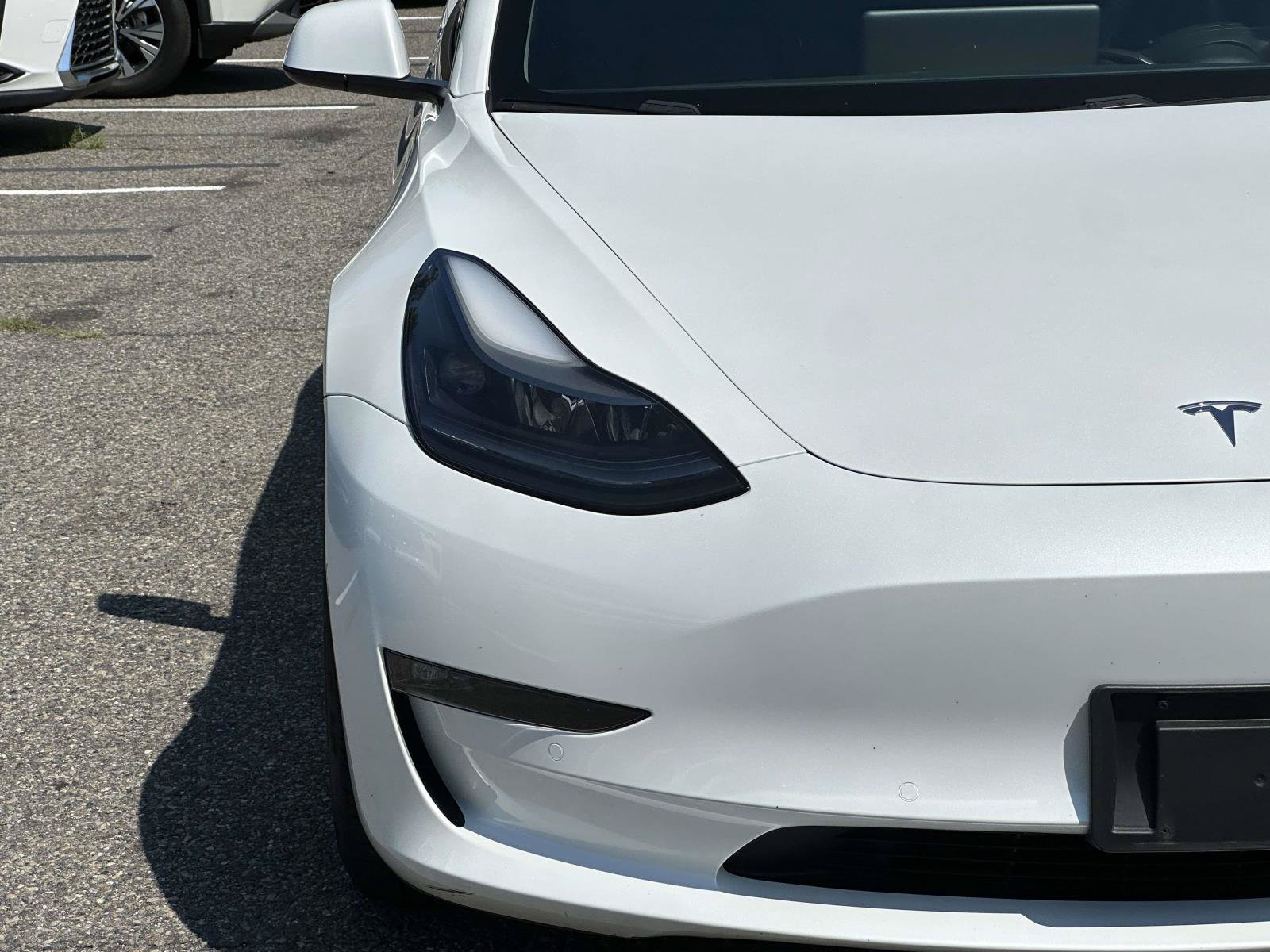 Used 2021 Tesla Model 3 Performance AWD/4WD image 9