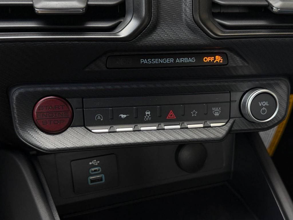 New 2026 Ford Mustang Coupe RWD image 46