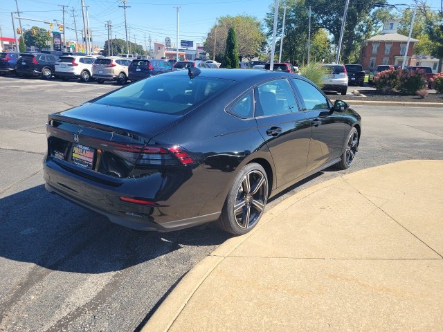 New 2026 Honda Accord SE image 5
