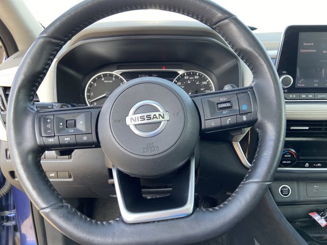 Used 2021 Nissan Rogue SV w/ Premium Package FWD image 35