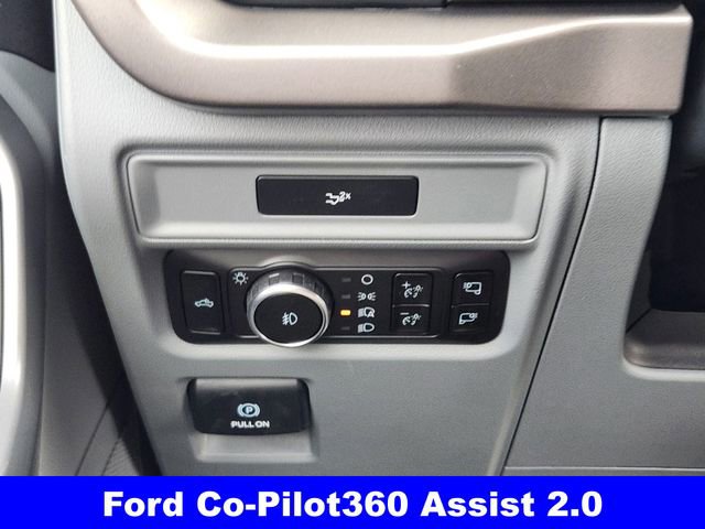New 2026 Ford F150 XLT w/ Equipment Group 302A MID image 23