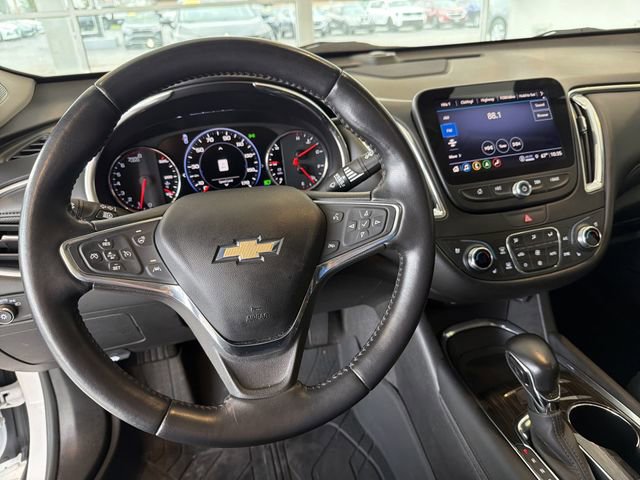 Certified 2021 Chevrolet Malibu Premier image 17