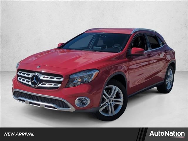 Used 2020 Mercedes-Benz GLA 250
