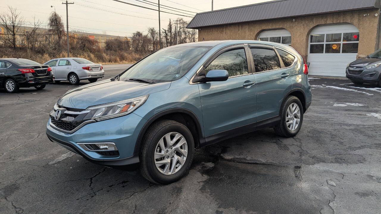 Used 2015 Honda CR-V EX image 23