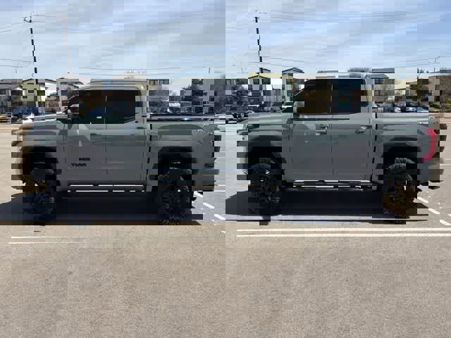 Used 2022 Toyota Tundra SR5 w/ TRD Off-Road Premium Package image 2