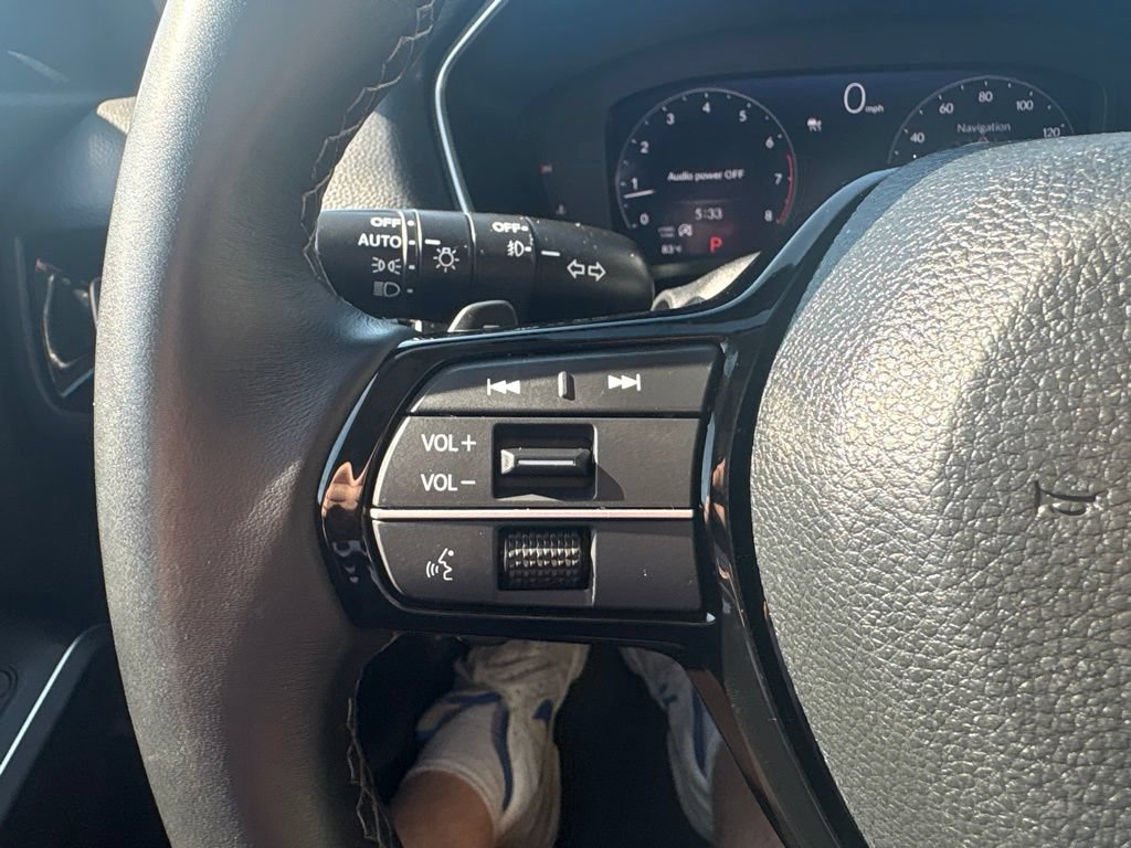 Certified 2023 Honda Civic Touring image 16
