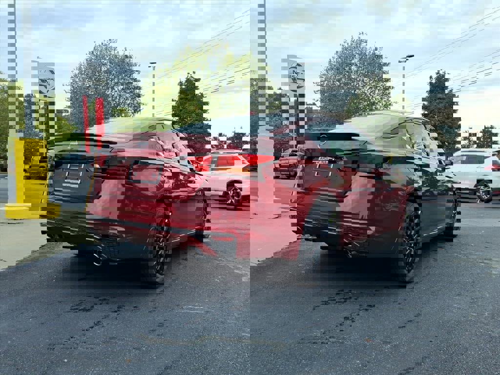 New 2025 Nissan Altima 2.5 SV w/ SV Special Edition Package image 3