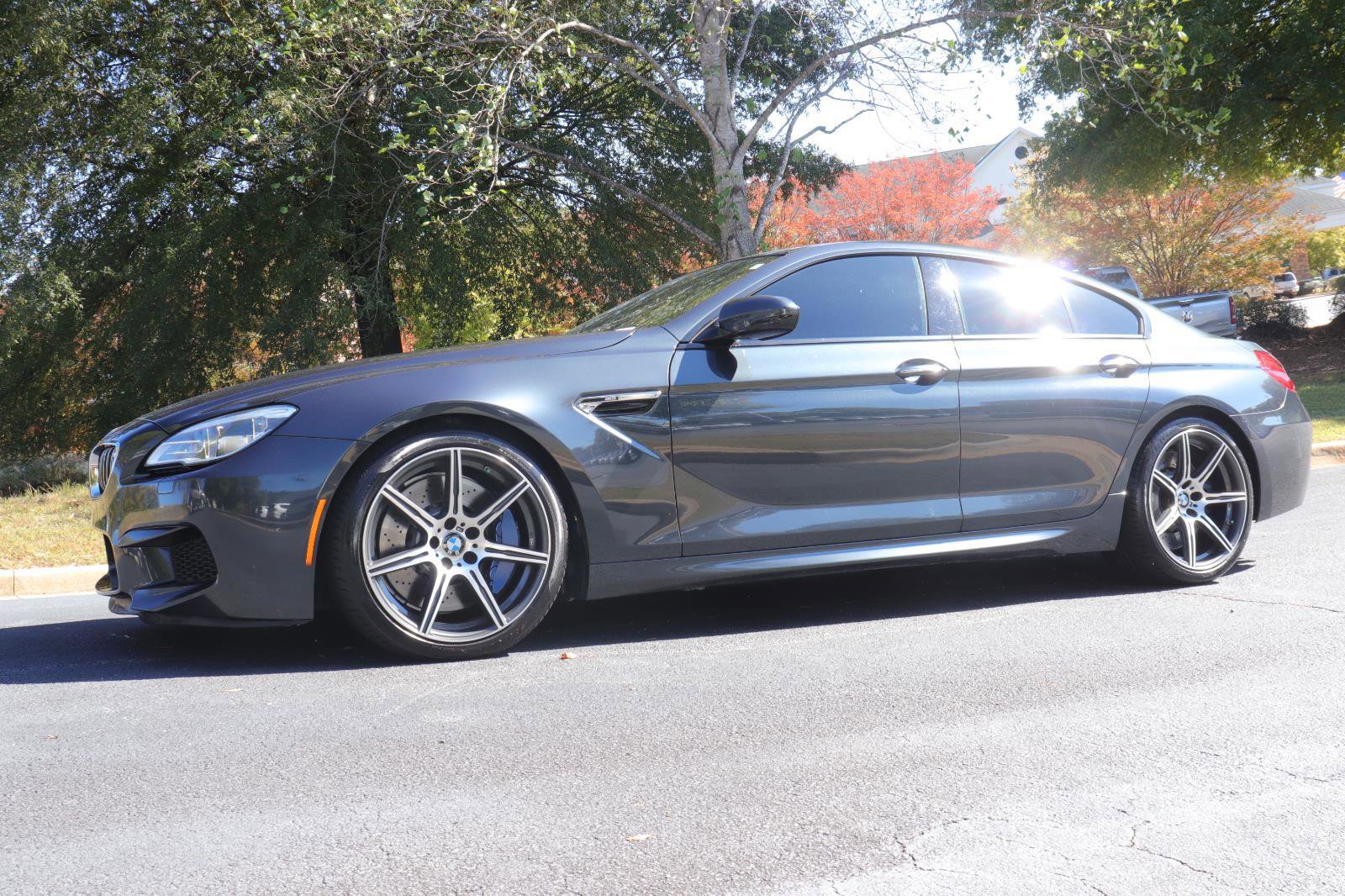 Used 2018 BMW M6 Gran Coupe