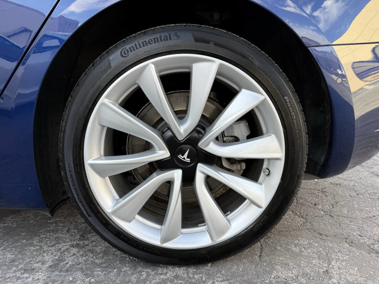 Used 2019 Tesla Model 3 Standard Range Plus RWD image 27