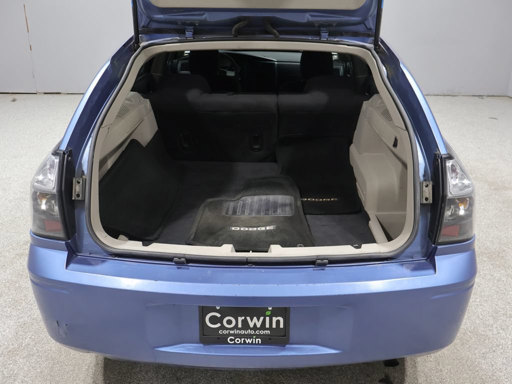 Used 2007 Dodge Magnum SE RWD image 8