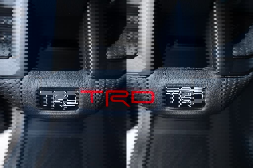 New 2026 Toyota Tundra TRD Pro image 31