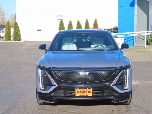 Used 2024 Cadillac Lyriq Sport image 2