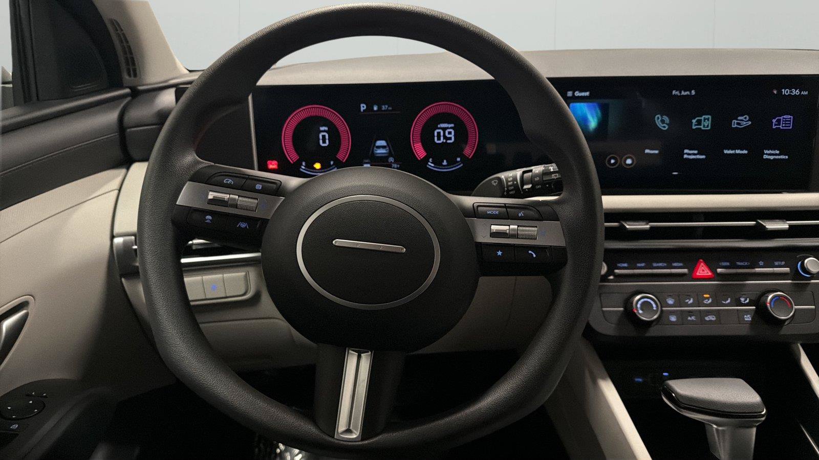 Used 2026 Hyundai Tucson SE FWD image 22