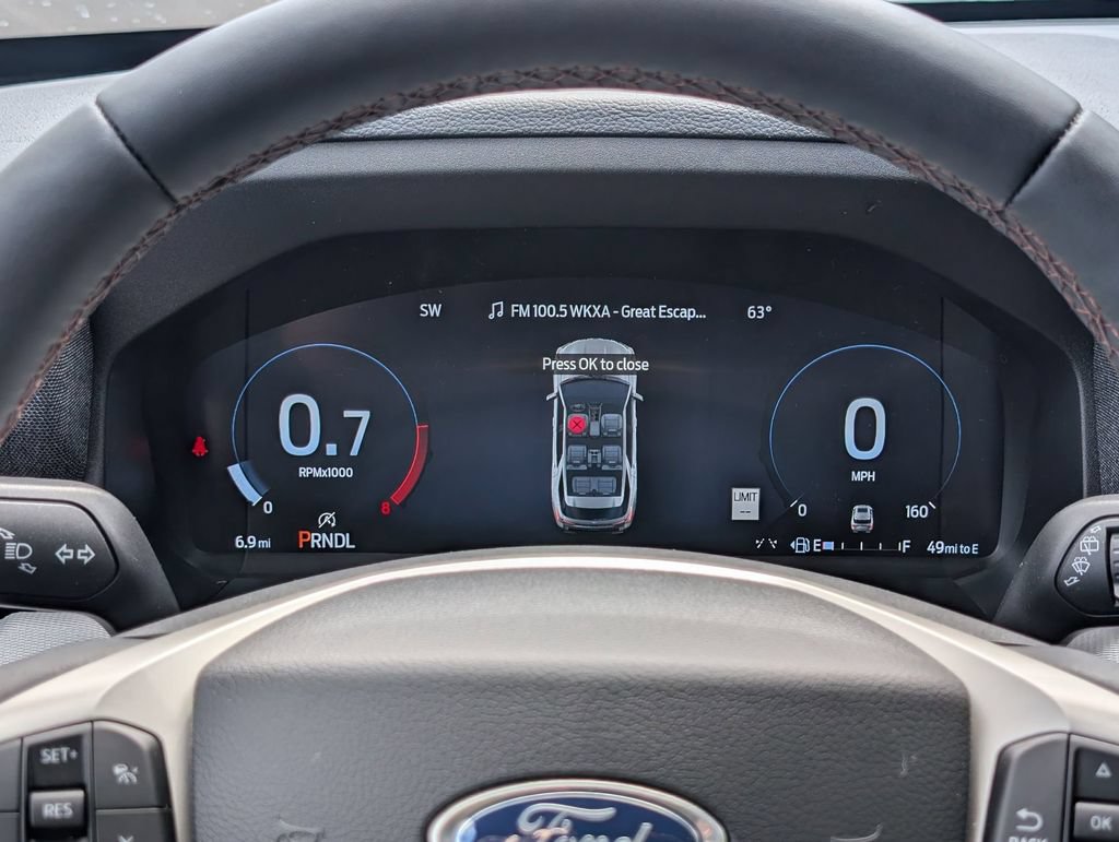 New 2026 Ford Explorer Active w/ Active Comfort Package AWD/4WD image 12