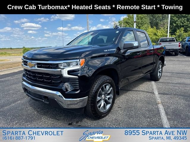 Used 2026 Chevrolet Silverado 1500 LT AWD/4WD image 7
