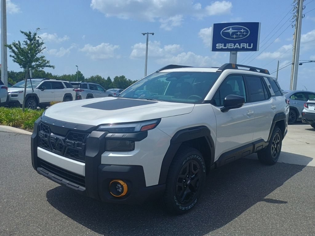 New 2026 Subaru Outback Wilderness