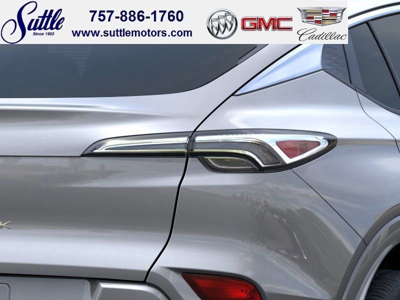New 2026 Buick Envista Avenir FWD image 11