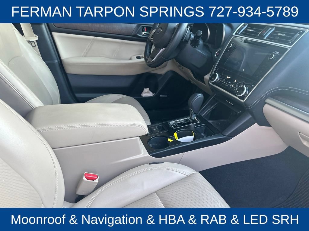 Used 2019 Subaru Outback 2.5i Limited AWD/4WD image 6