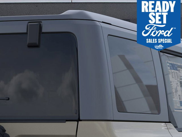 New 2025 Ford Bronco Big Bend w/ Black Diamond Package AWD/4WD image 25
