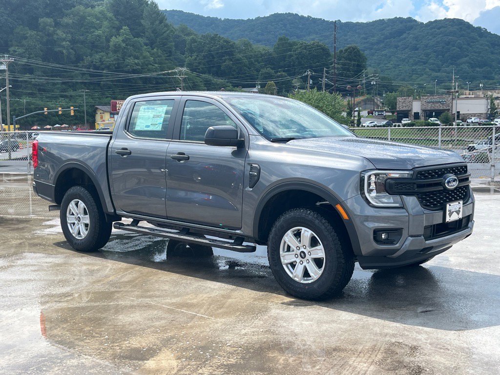 New 2025 Ford Ranger XL w/ Trailer Tow Package