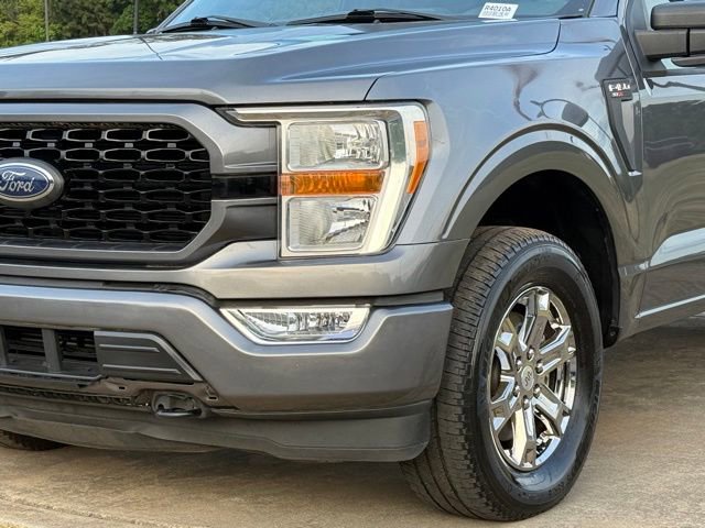Used 2021 Ford F150 XL w/ STX Appearance Package AWD/4WD image 11