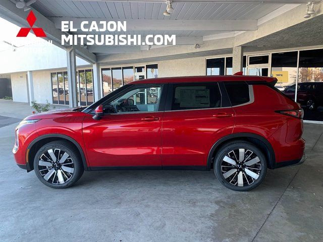New 2026 Mitsubishi Outlander SE FWD image 6