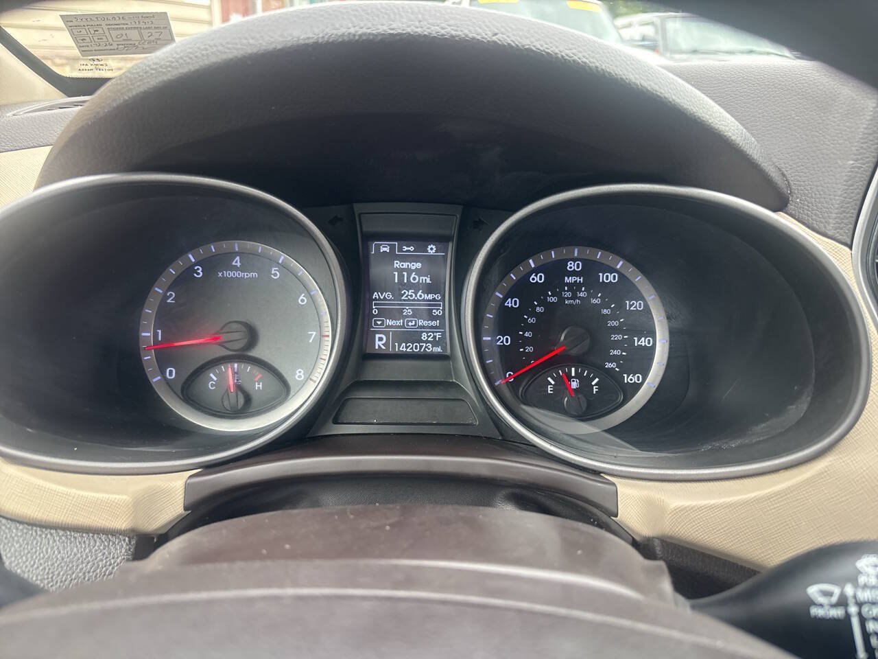 Used 2014 Hyundai Santa Fe Sport AWD/4WD image 22