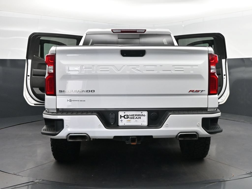 Used 2022 Chevrolet Silverado 1500 RST w/ All Star Edition Plus AWD/4WD image 53