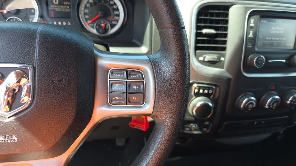 Used 2021 RAM 1500 Classic SLT AWD/4WD image 18