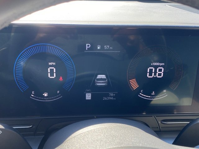 Used 2025 Hyundai Kona SEL image 19