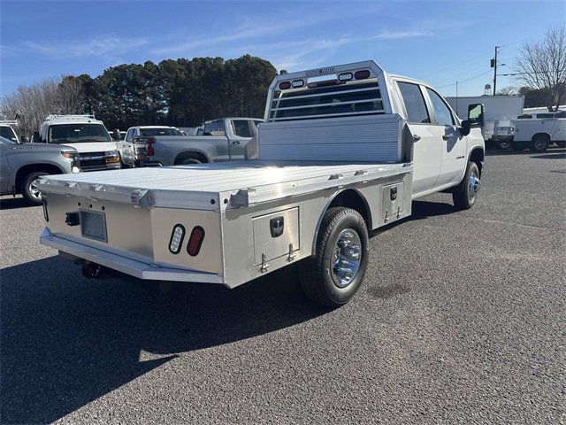 New 2025 Chevrolet Silverado 3500 W/T w/ WT Convenience Package image 9