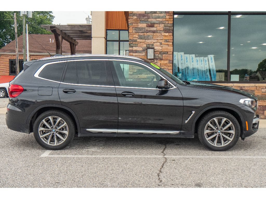 Used 2019 BMW X3 xDrive30i w/ Driving Assistance Package AWD/4WD image 2