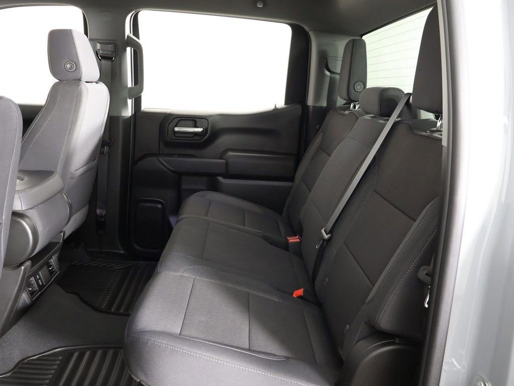 Used 2024 Chevrolet Silverado 1500 Custom AWD/4WD image 30